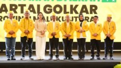 Dominasi Alien Mus Berlanjut, Golkar Malut Perlu Pembenahan Internal