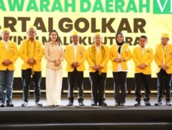 Dominasi Alien Mus Berlanjut, Golkar Malut Perlu Pembenahan Internal