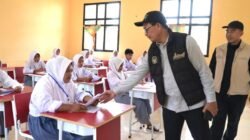Kadikbud Kunjungi Sibenpopo, Pastikan Ujian Siswa Tetap Lancar