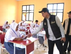 Kadikbud Kunjungi Sibenpopo, Pastikan Ujian Siswa Tetap Lancar
