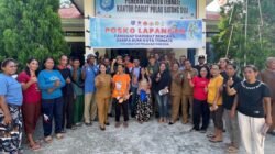 Tim Alien Mus Peduli Jangkau Warga Terdampak di Batang Dua