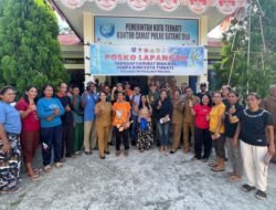 Tim Alien Mus Peduli Jangkau Warga Terdampak di Batang Dua