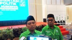 PKB Malut Bidik Kursi Senayan, Jasri Usman Resmi Nahkodai Misi 2029