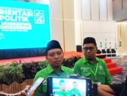 PKB Malut Bidik Kursi Senayan, Jasri Usman Resmi Nahkodai Misi 2029
