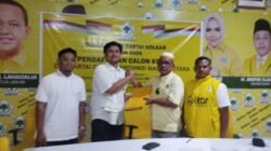 Mayoritas Dukung, Alien Mus Menuju Aklamasi Golkar Malut
