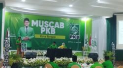 Di Muscab, PKB Ternate Tegaskan Bidik Kembali Pimpinan DPRD