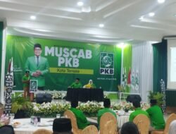 Di Muscab, PKB Ternate Tegaskan Bidik Kembali Pimpinan DPRD