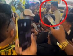 Ajudan Bahlil Diduga Pukul Wartawan Usai Musda Golkar Malut