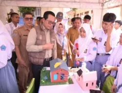 Expo Robotik Bangkitkan Inovasi Pelajar Maluku Utara