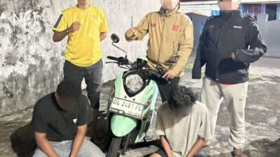 Dipengaruhi Miras Siswa SMA 5 Ternate Nekat Bakar Ruang Kelas