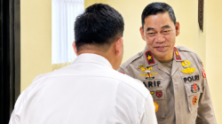Kapolri Pilih Arif Budiman Pimpin Polda Maluku Utara