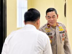 Kapolri Pilih Arif Budiman Pimpin Polda Maluku Utara