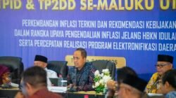 Produksi Lokal Belum Kuat, Inflasi Pangan Malut Masih Rentan