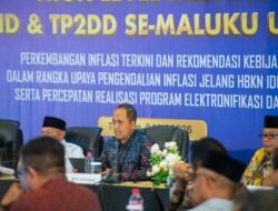 Produksi Lokal Belum Kuat, Inflasi Pangan Malut Masih Rentan