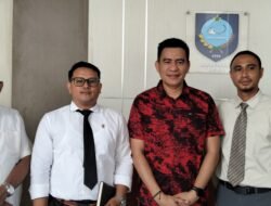 Redam Isu Miring, DPRD Ternate Tunjuk Tim Hukum Demi Jaga Marwah Lembaga
