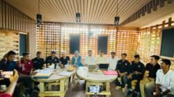 Tim Hukum Nurjaya Laporkan Dugaan Korupsi DPRD Ternate ke KPK