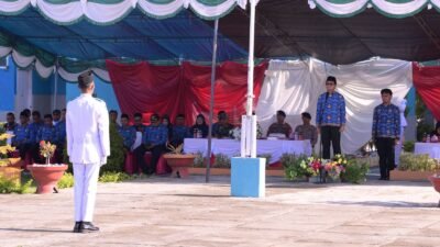 Abubakar Abdullah Bawa Semangat Baru untuk Obi