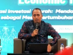 BI Optimistis Ekonomi Maluku Utara Tetap Melaju di Tengah Krisis