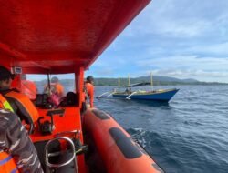 Dua Nelayan Selamat Setelah Terombang-Ambing Di Laut Morotai