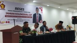 Serap Aspirasi KMP, Jamian Soroti Sulitnya Lahan di Ternate