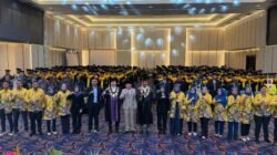 Universitas Terbuka Ternate Cetak 337 Lulusan Tangguh